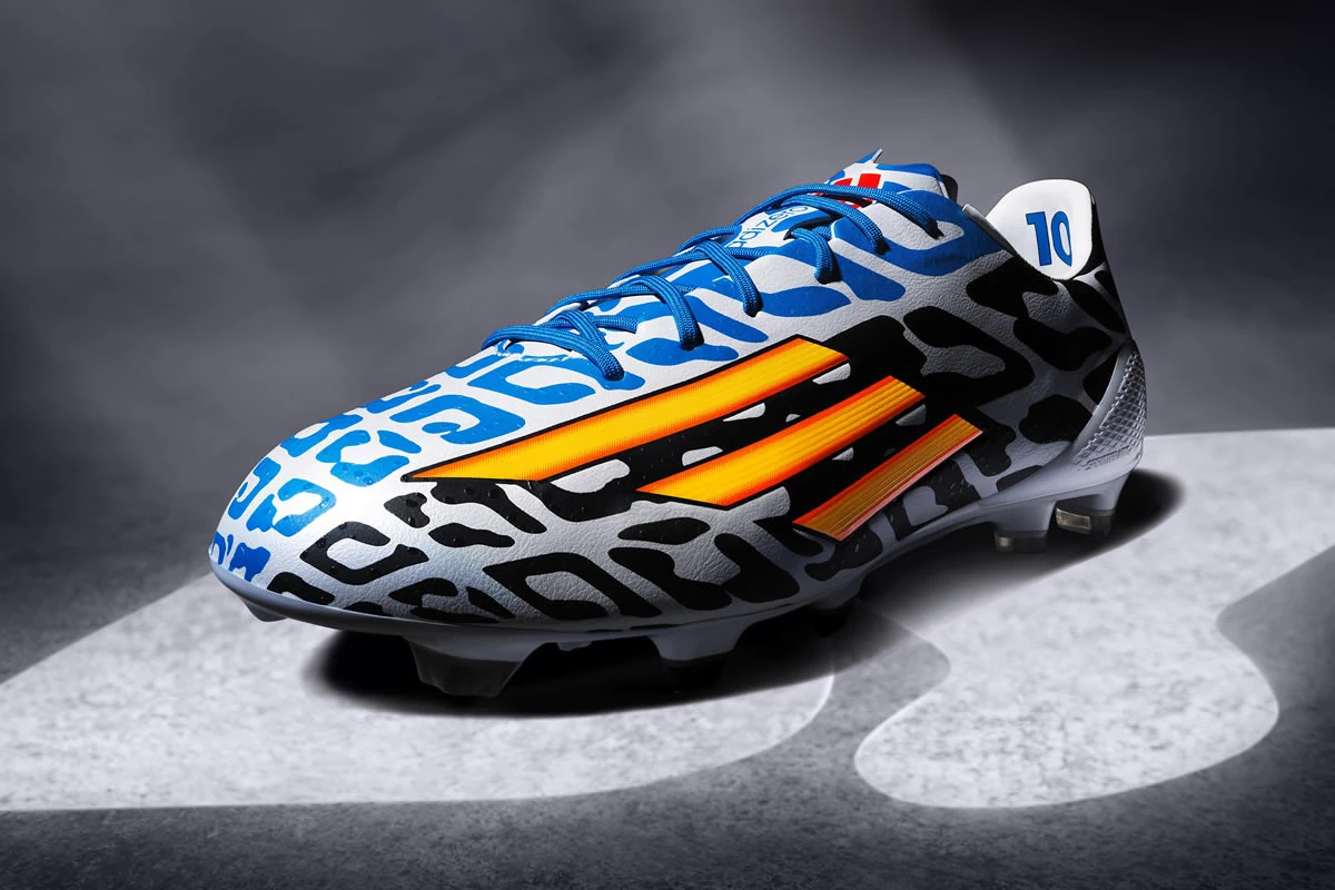 post card post-las mejores-ediciones-especiales-de-messi -adizero-2014.webp